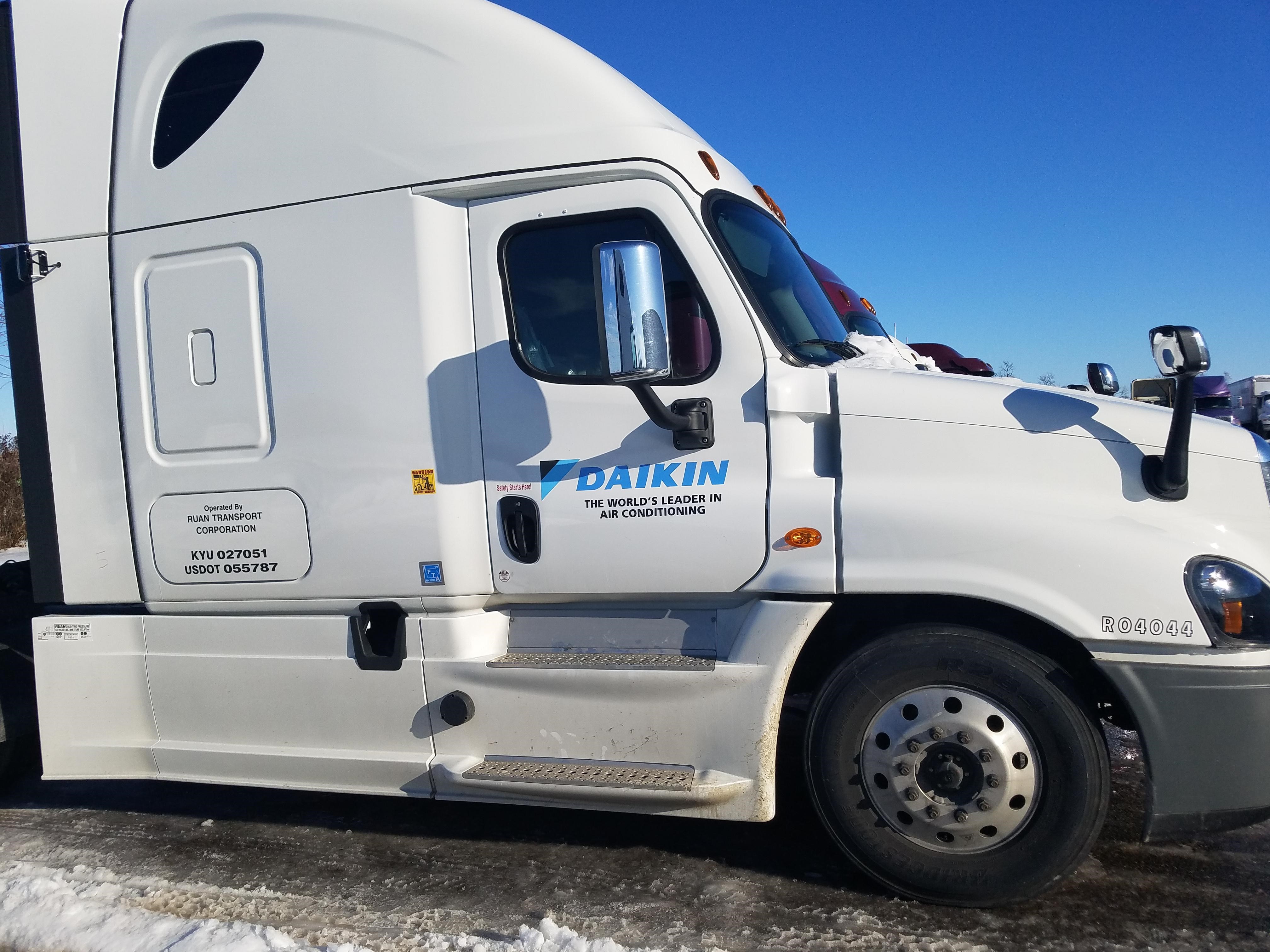Daikin Sleeper